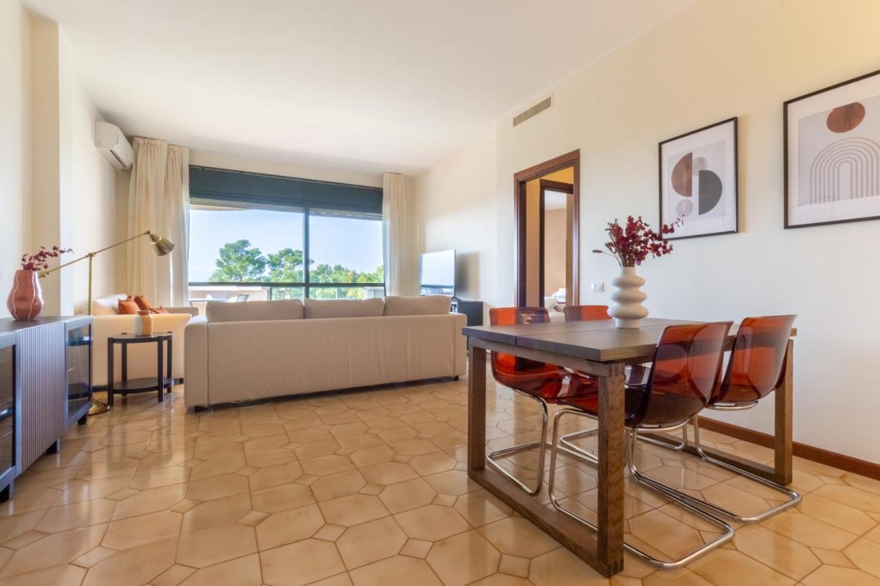 קליארי Colle Bonaria Apartment מראה חיצוני תמונה