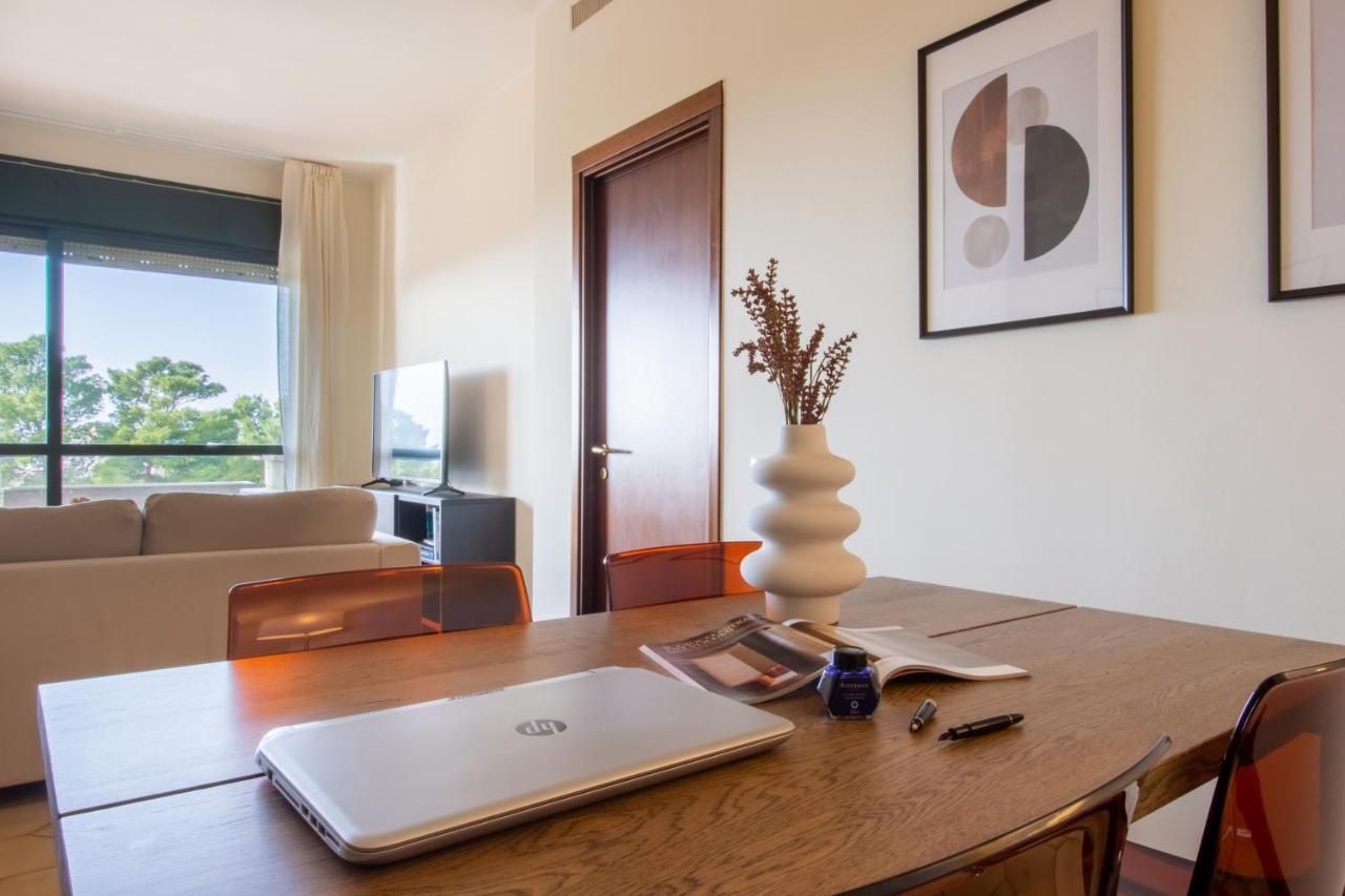 קליארי Colle Bonaria Apartment מראה חיצוני תמונה