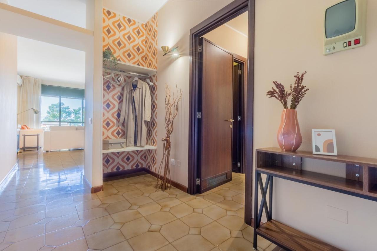 קליארי Colle Bonaria Apartment מראה חיצוני תמונה