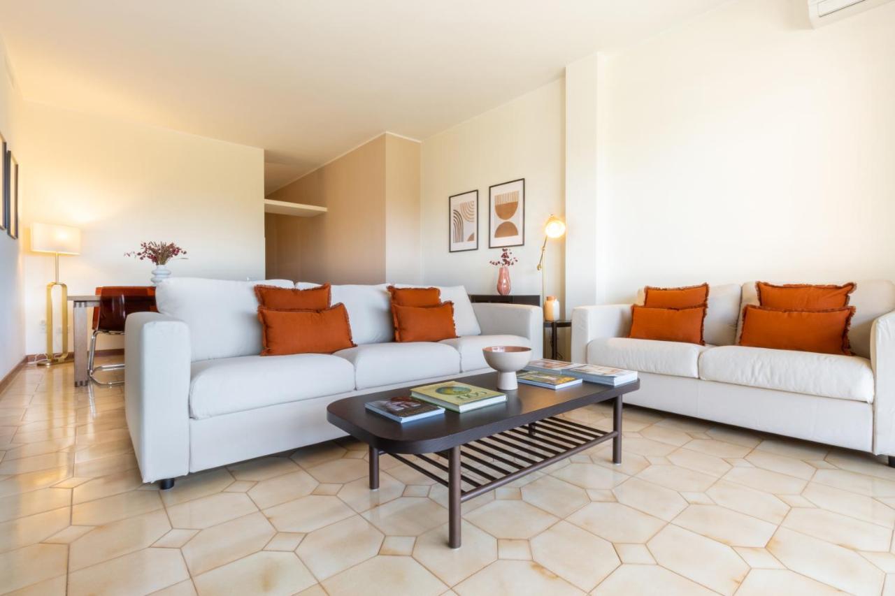קליארי Colle Bonaria Apartment מראה חיצוני תמונה