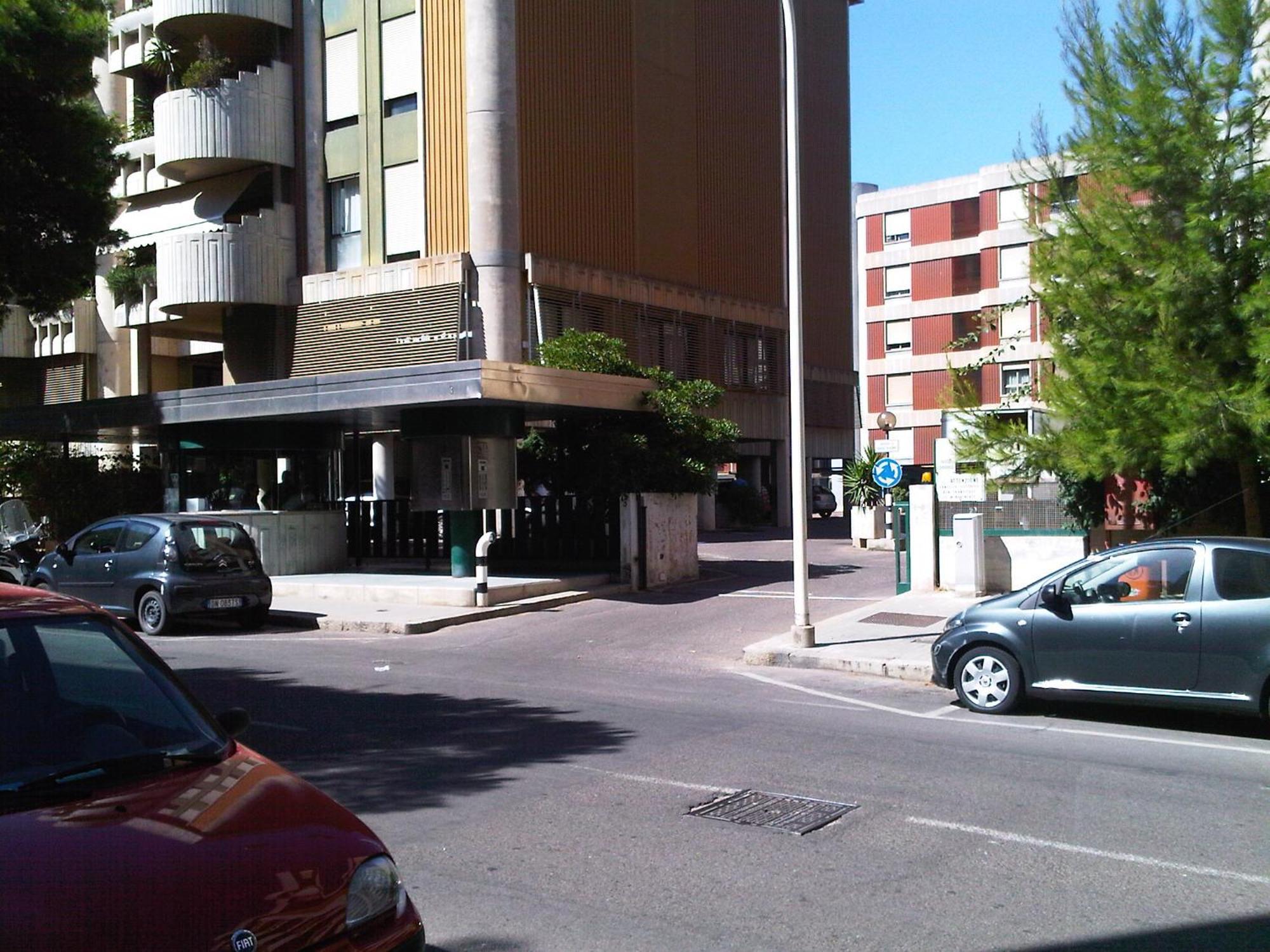 קליארי Colle Bonaria Apartment מראה חיצוני תמונה